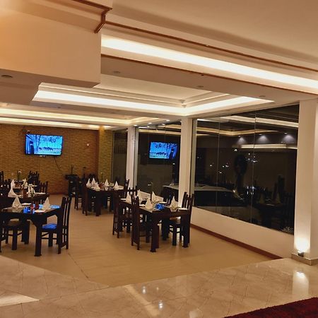 Top Rich Hotel 努沃勒埃利耶 外观 照片