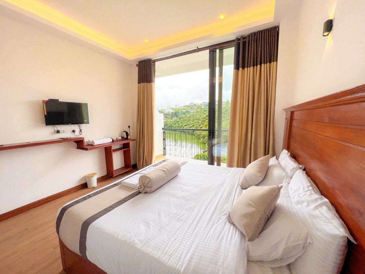 Top Rich Hotel 努沃勒埃利耶 外观 照片