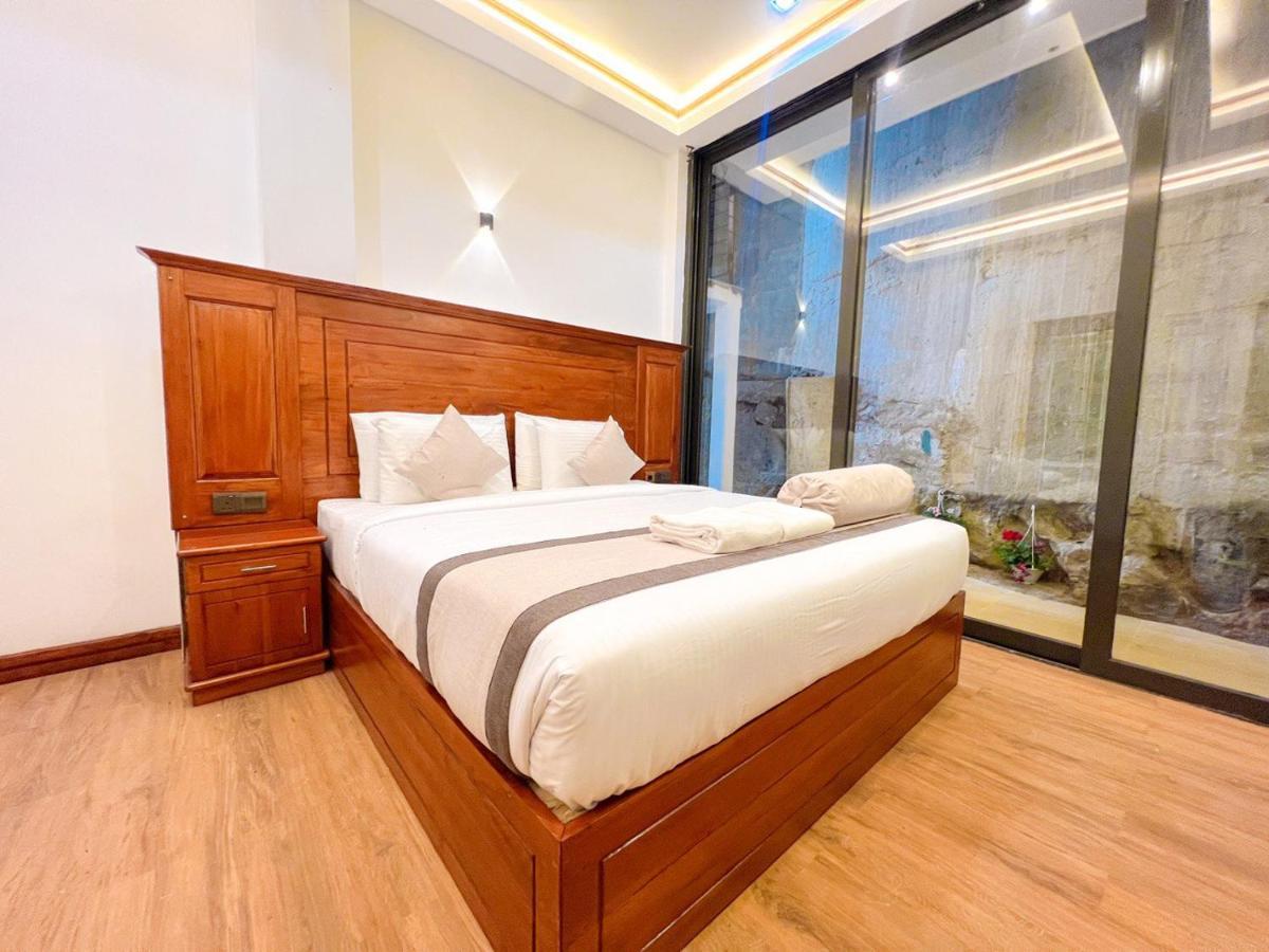 Top Rich Hotel 努沃勒埃利耶 外观 照片