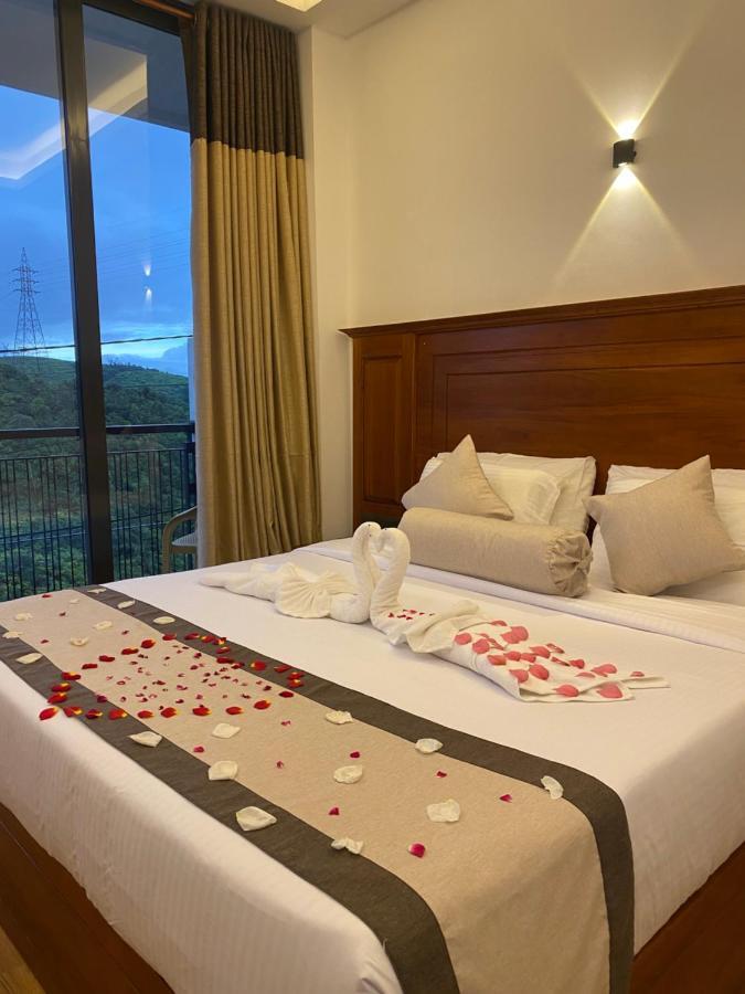 Top Rich Hotel 努沃勒埃利耶 外观 照片
