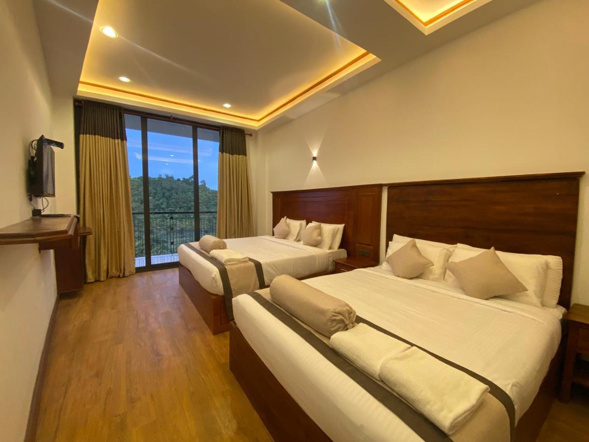 Top Rich Hotel 努沃勒埃利耶 外观 照片