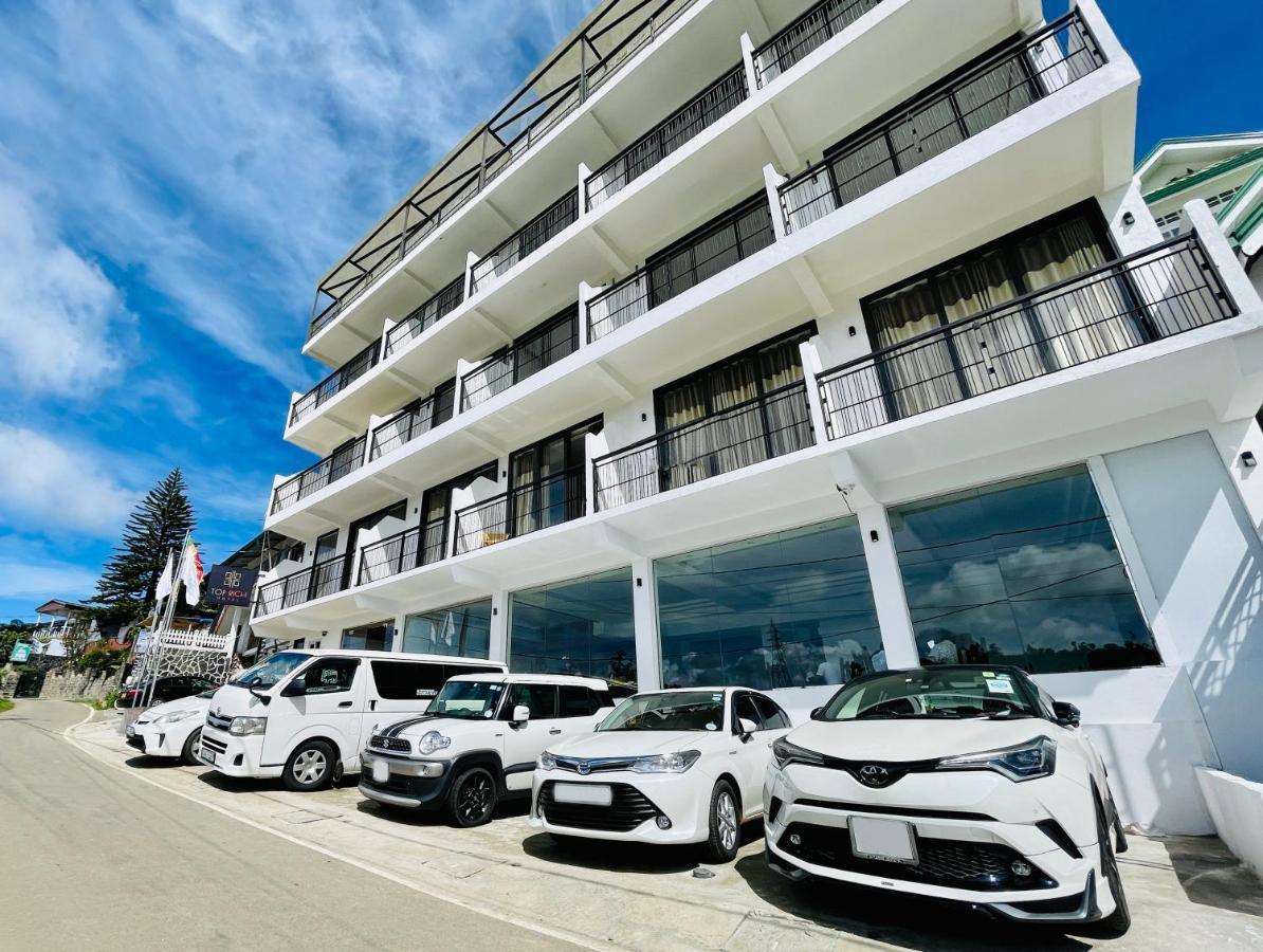 Top Rich Hotel 努沃勒埃利耶 外观 照片