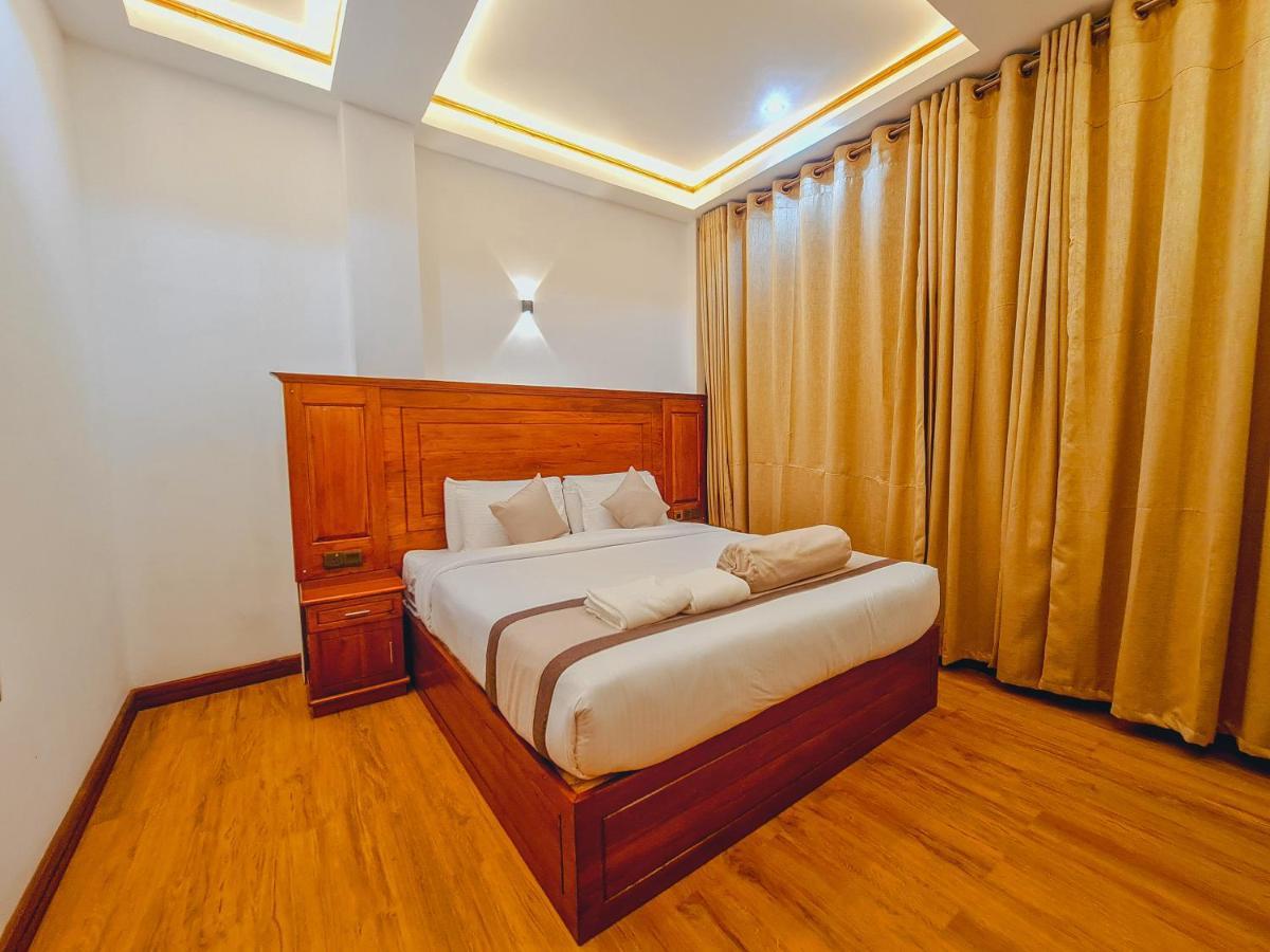 Top Rich Hotel 努沃勒埃利耶 外观 照片
