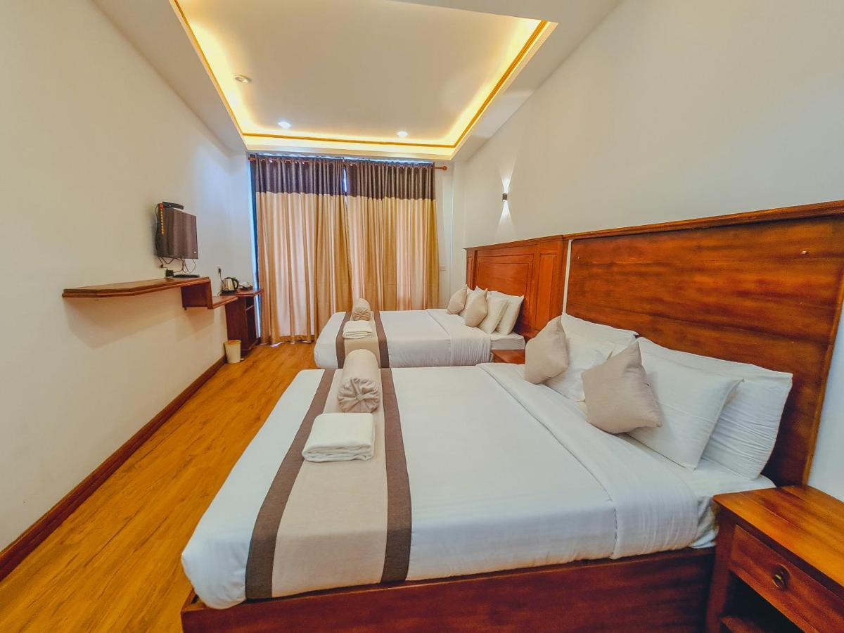 Top Rich Hotel 努沃勒埃利耶 外观 照片