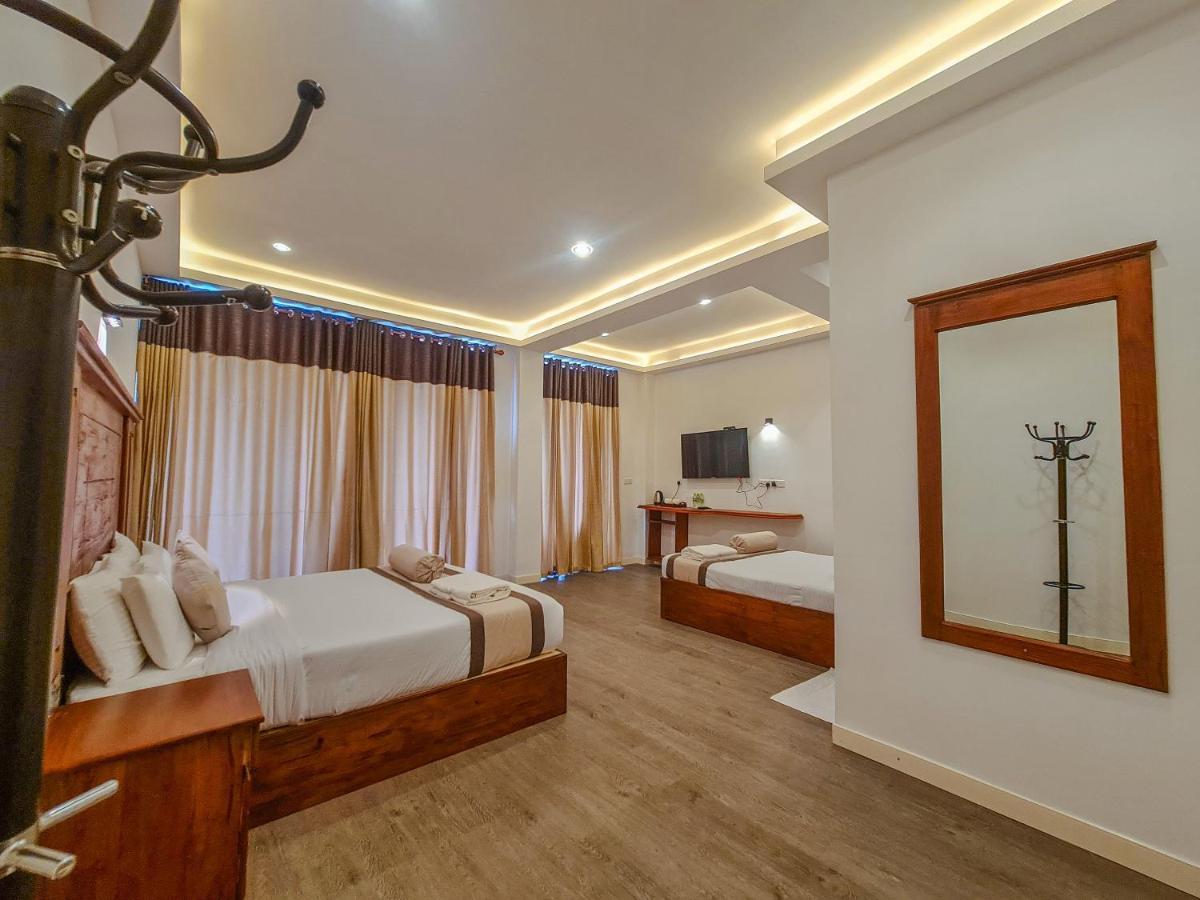 Top Rich Hotel 努沃勒埃利耶 外观 照片