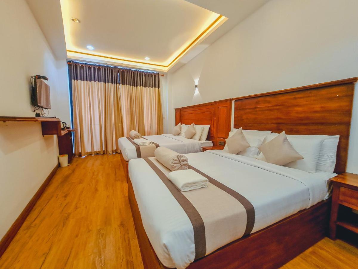 Top Rich Hotel 努沃勒埃利耶 外观 照片