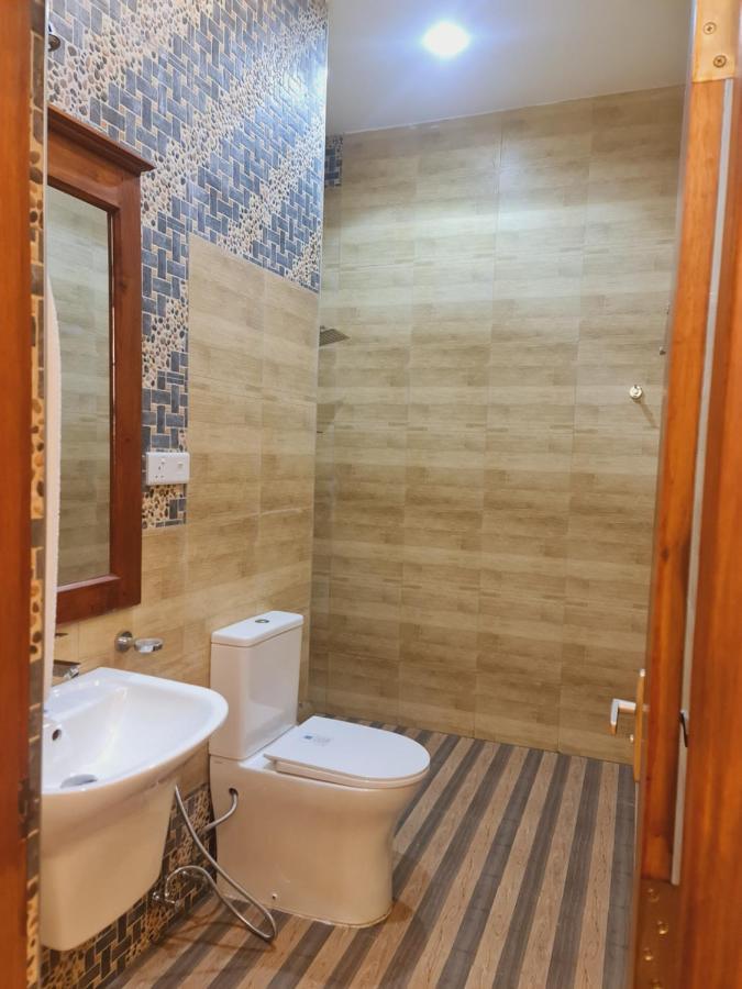 Top Rich Hotel 努沃勒埃利耶 外观 照片