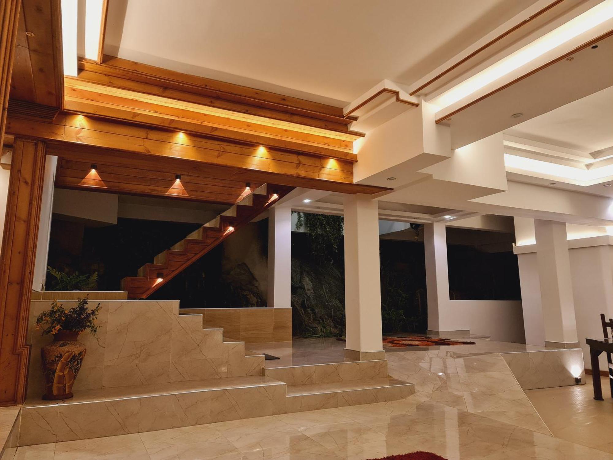 Top Rich Hotel 努沃勒埃利耶 外观 照片